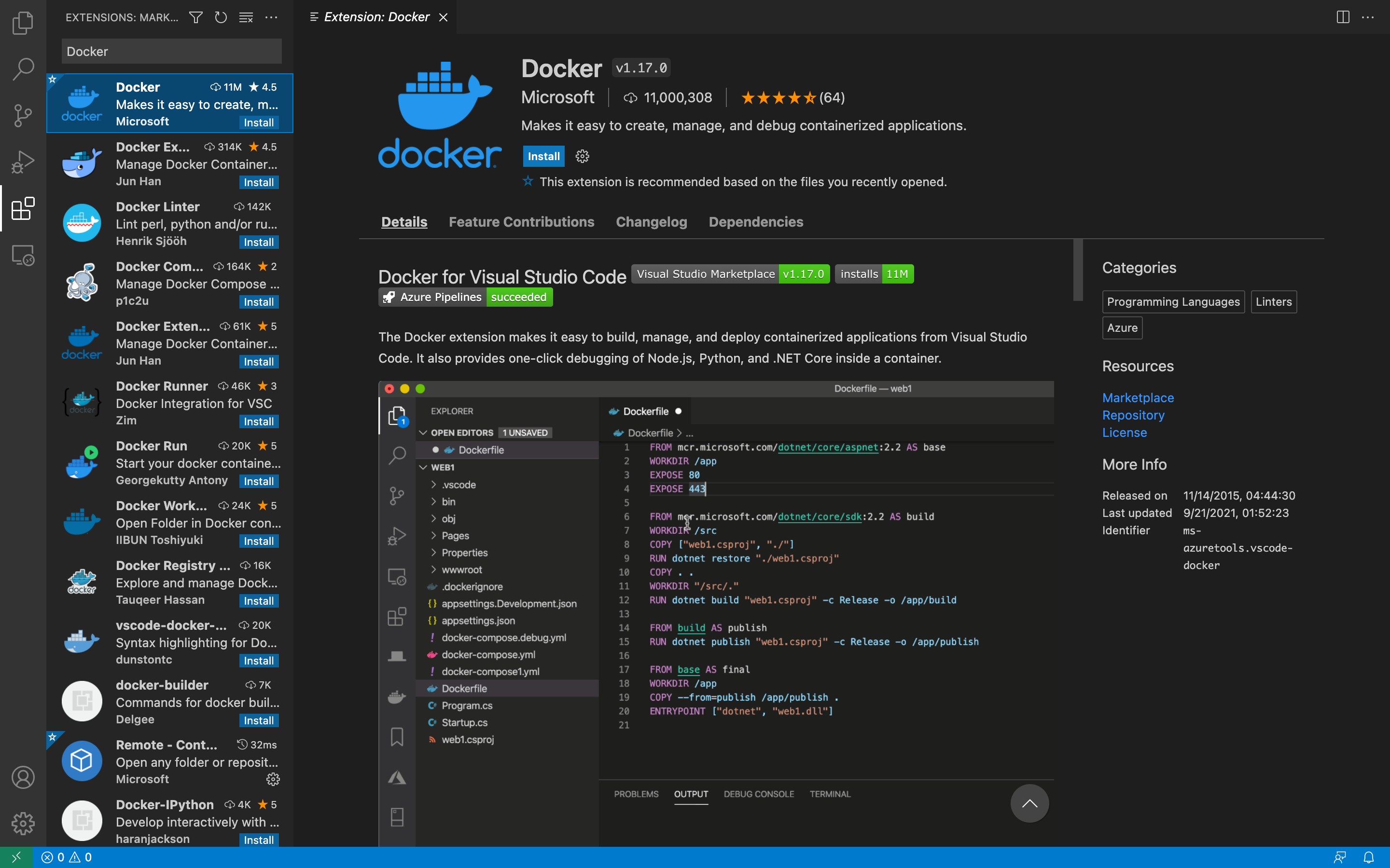 Docker
