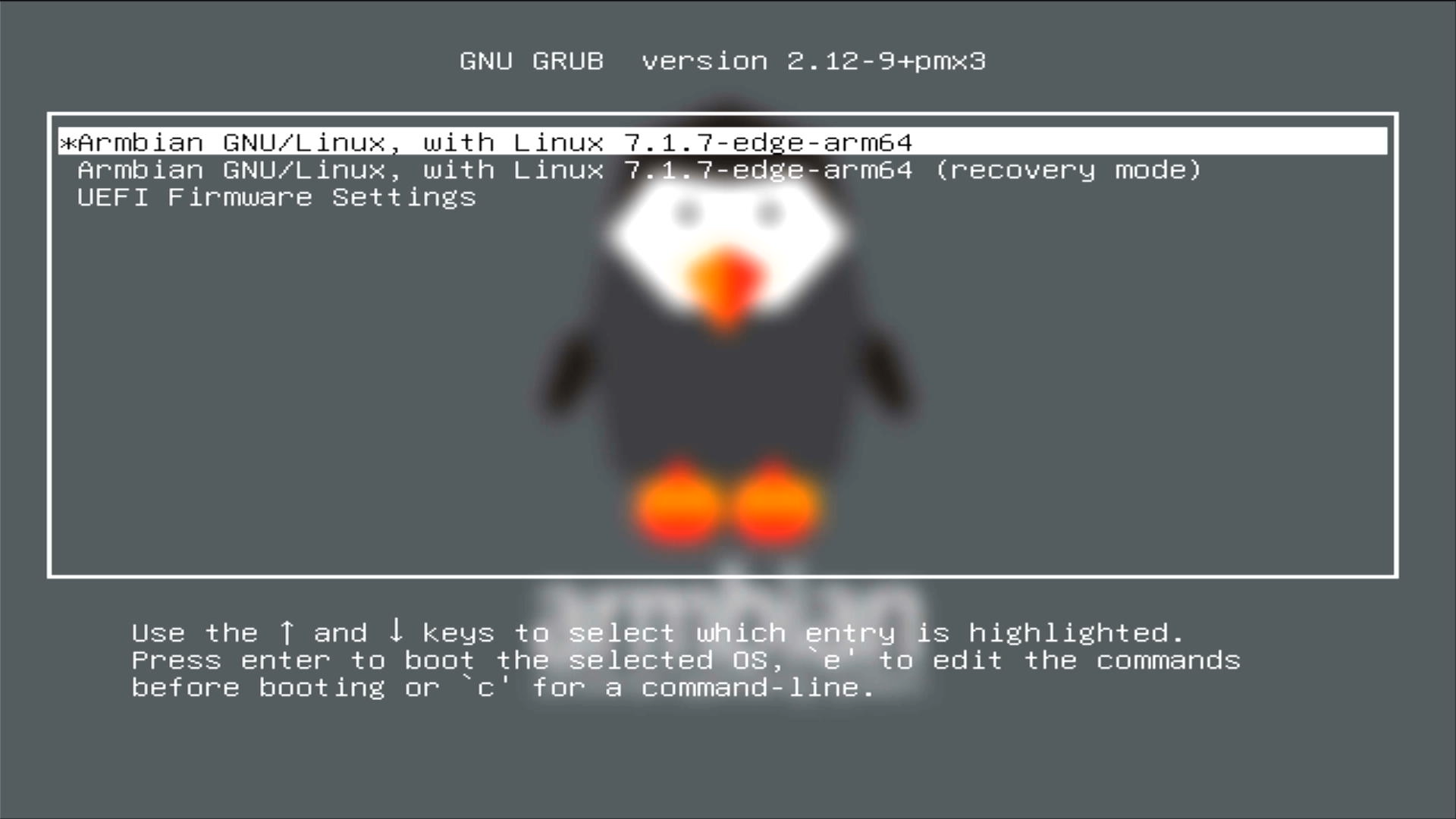 GNU GRUB
