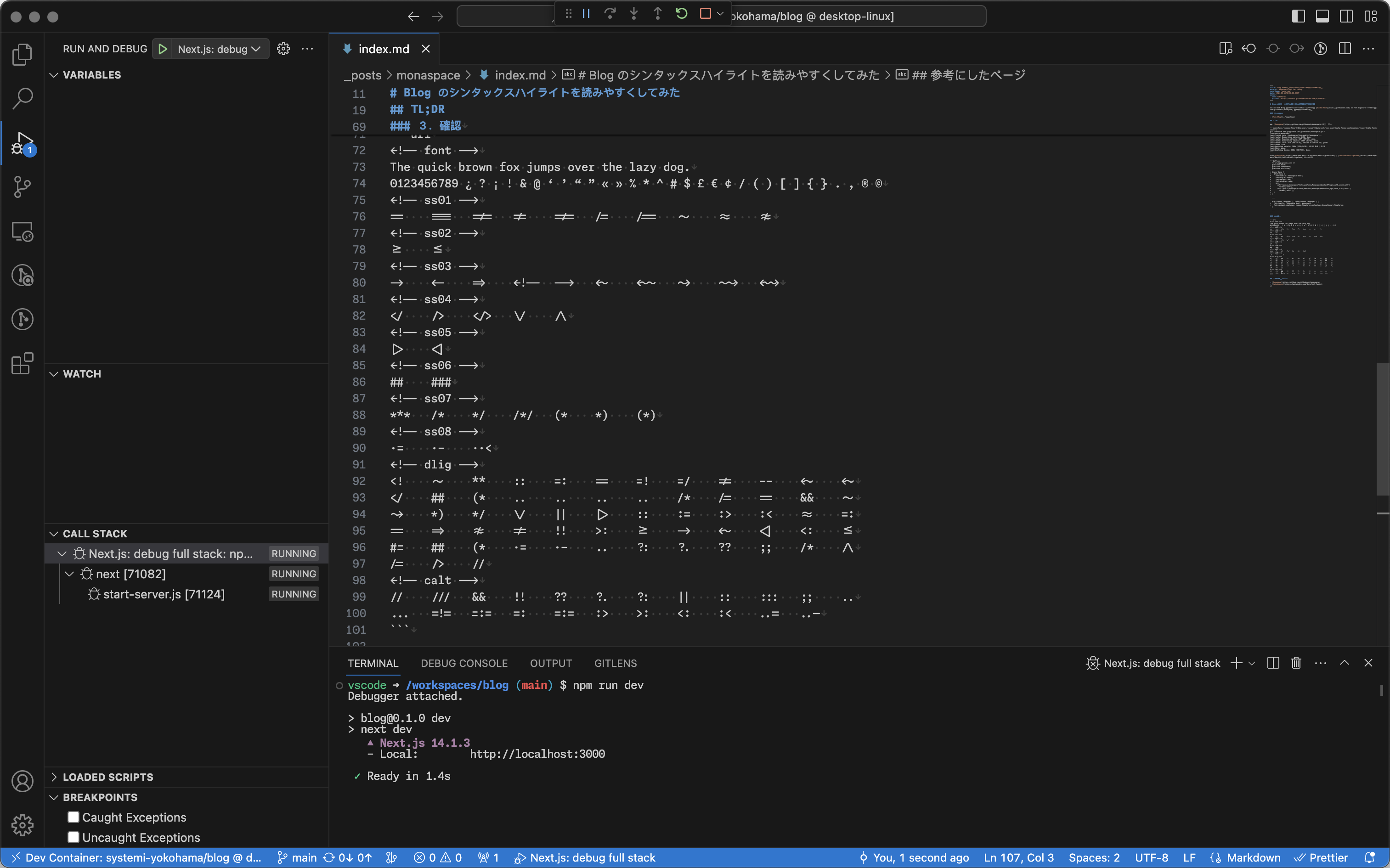Code