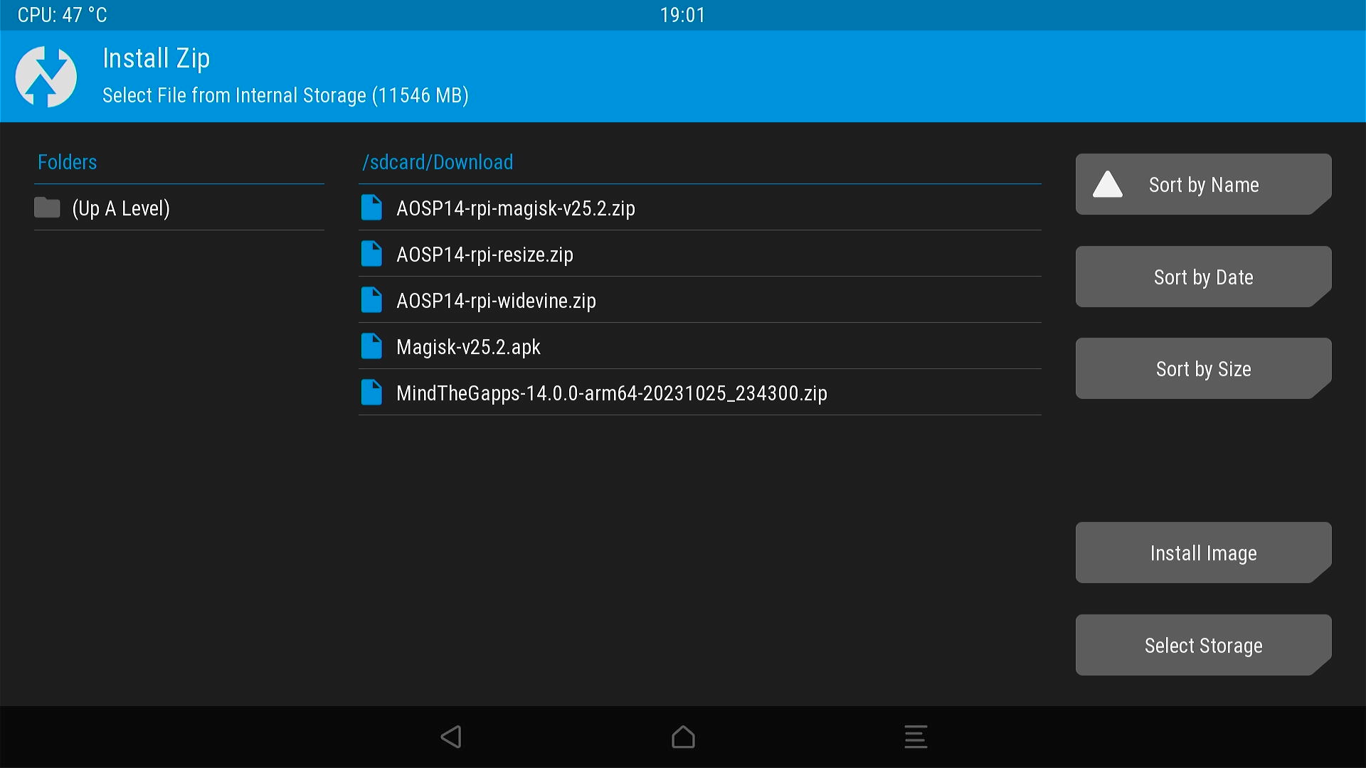 TWRP
