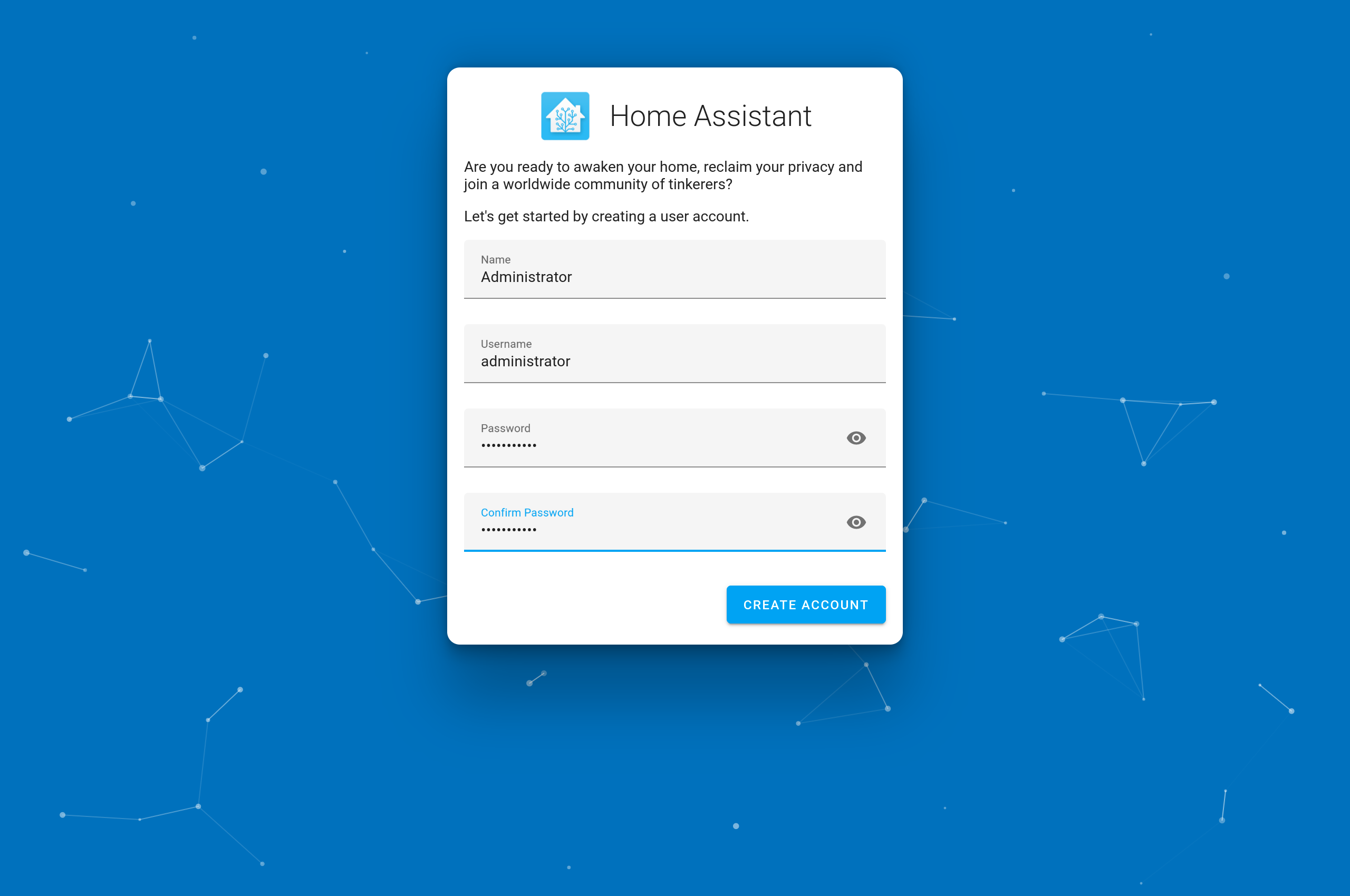 Home Assistant