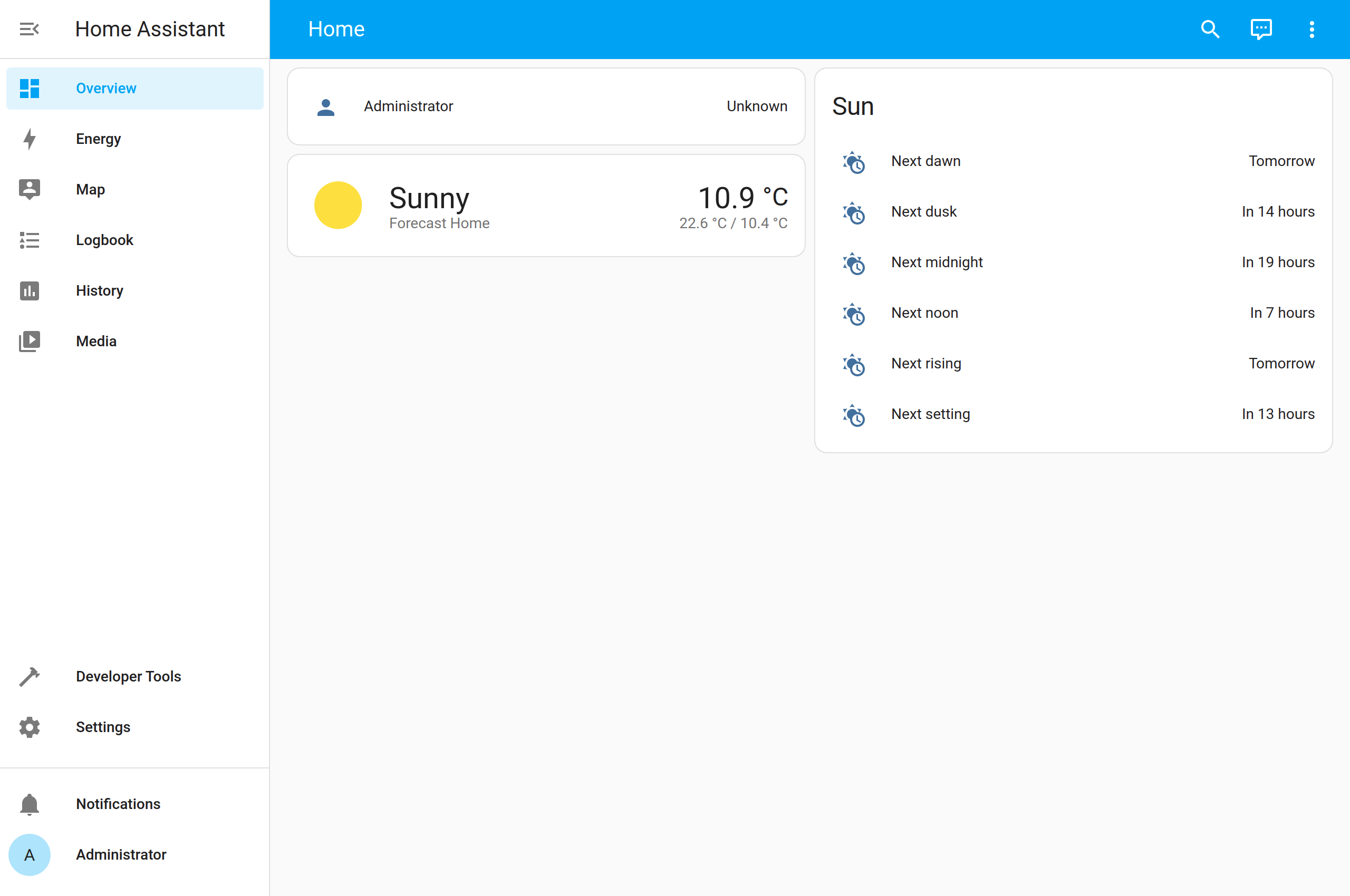 Home Assistant