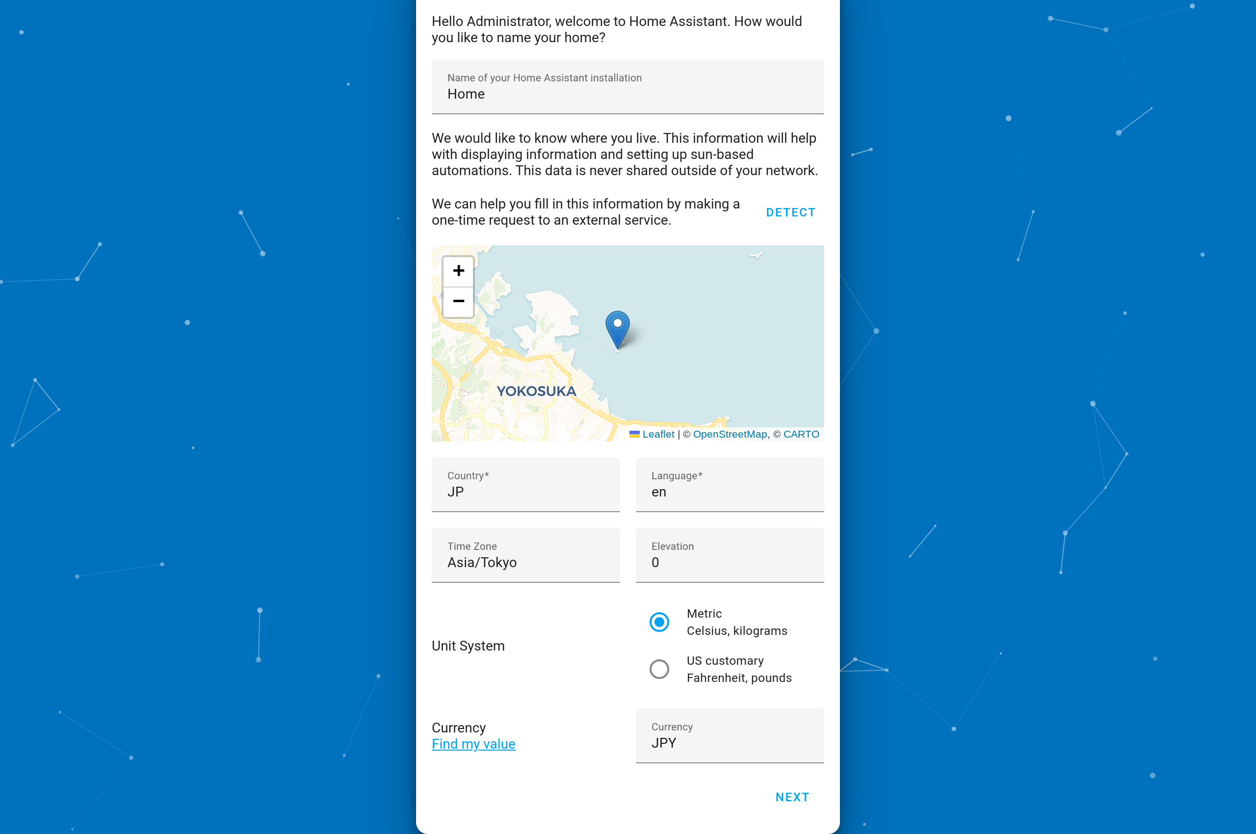 Home Assistant