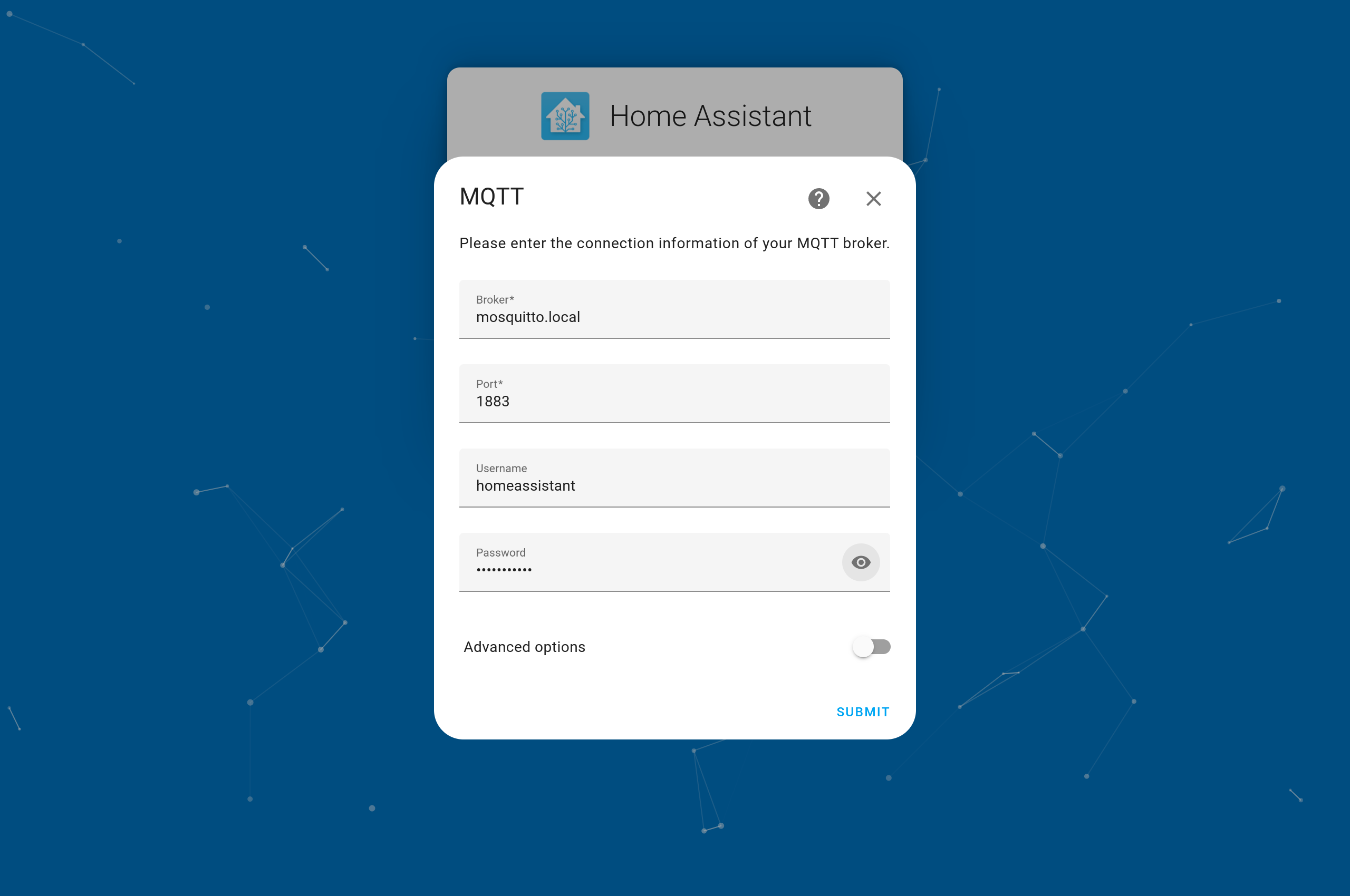 Home Assistant