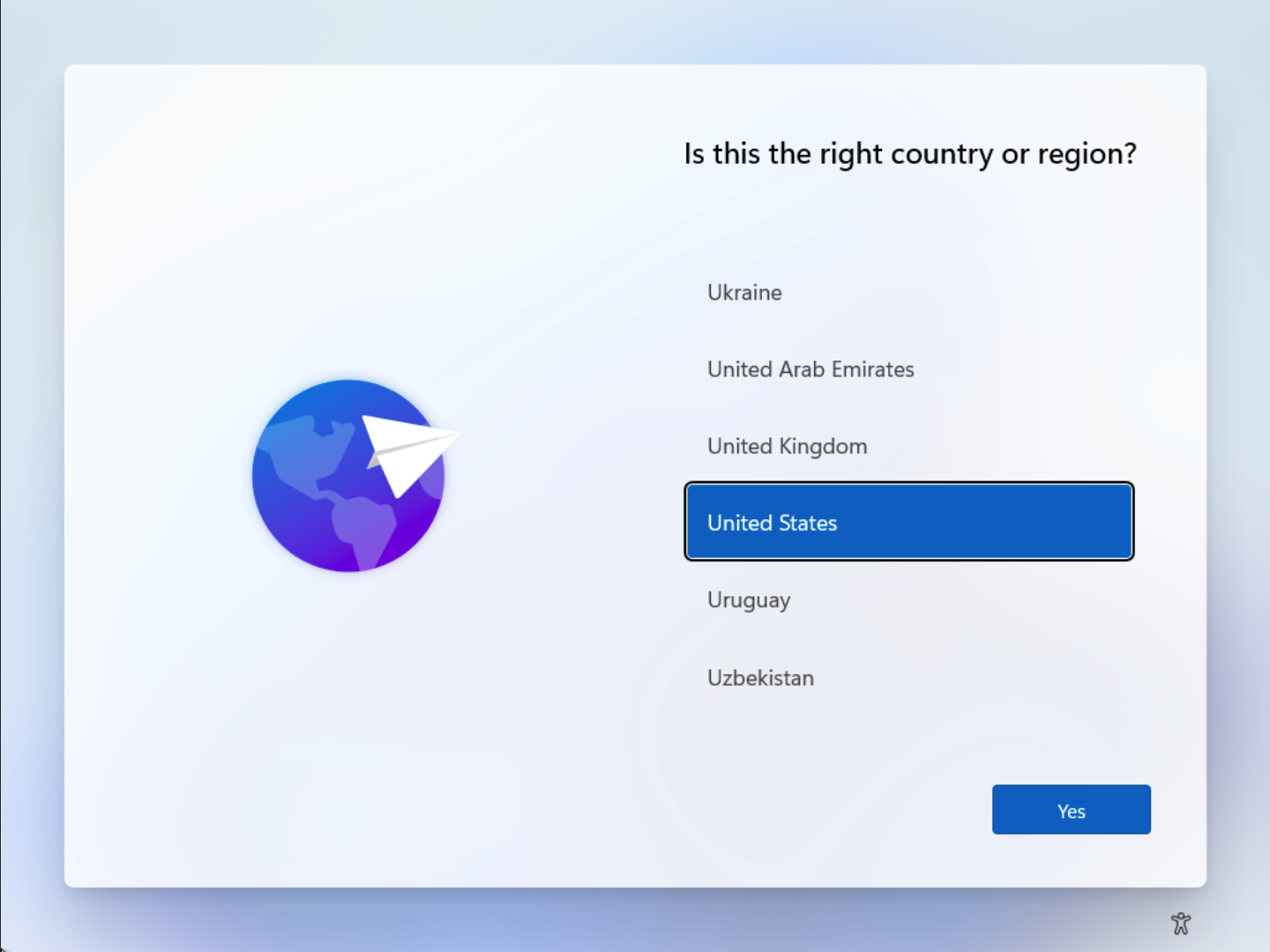 Country