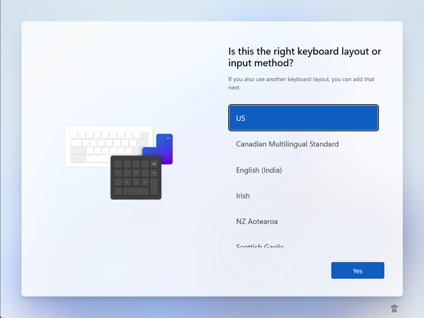 Keyboard