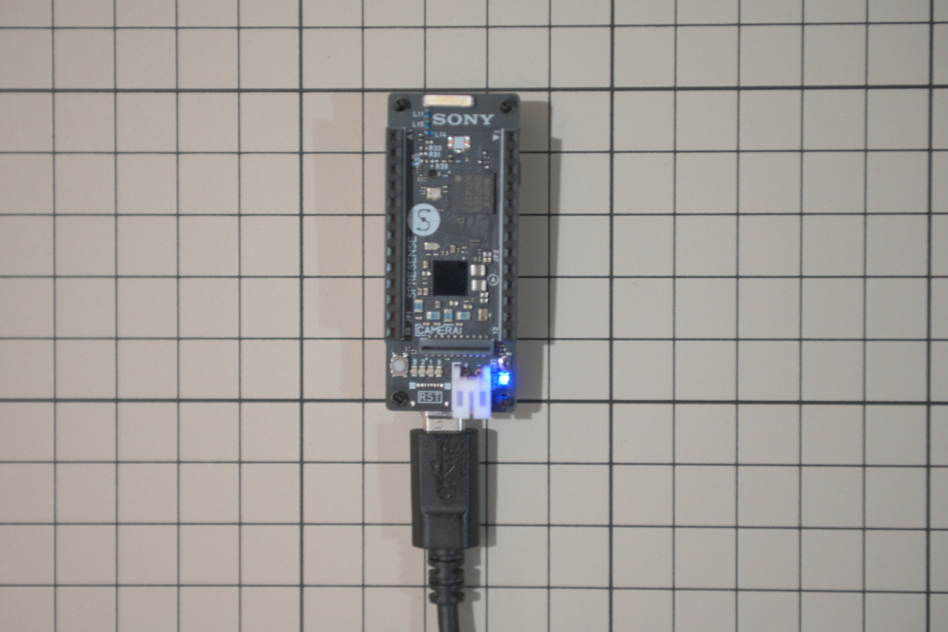 Spresense