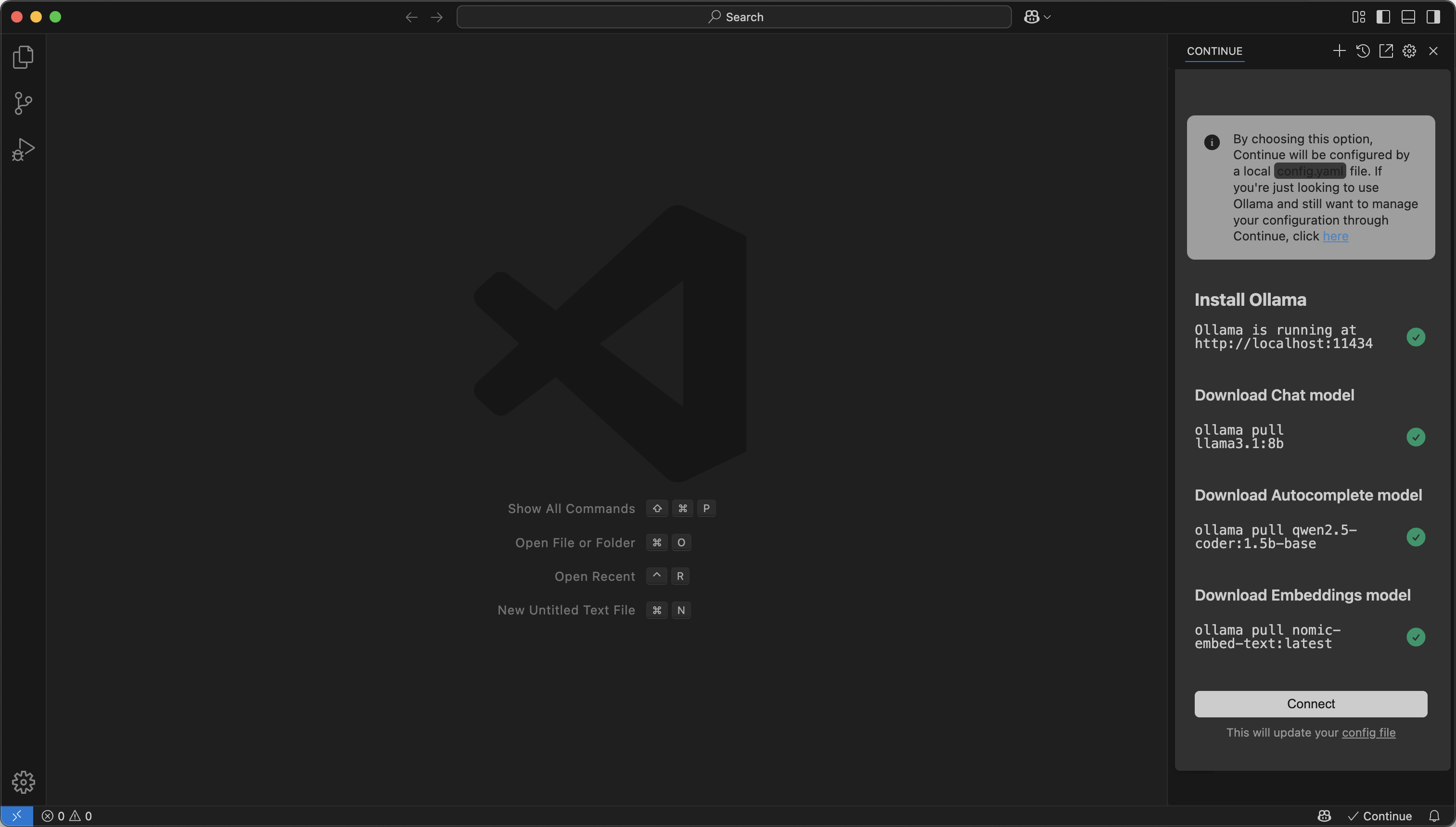Config